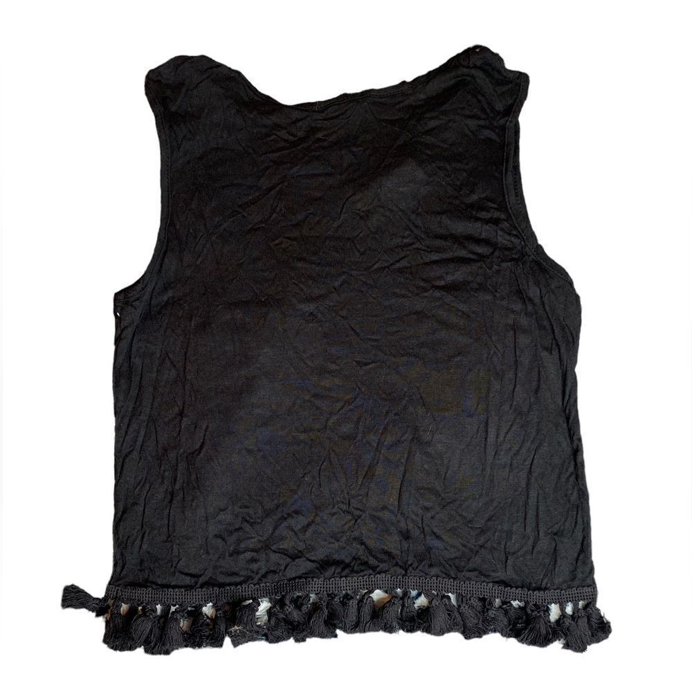 Azteca Fringe Top ⭐️Rare⭐️ - Picture 2 of 4